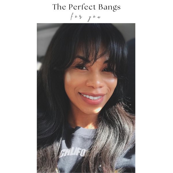 "Bangs: The Timeless Trend in Hairstyling"