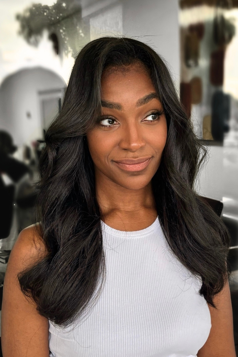 The Best Closure SewIn | Lace Closures Behind the Hairline