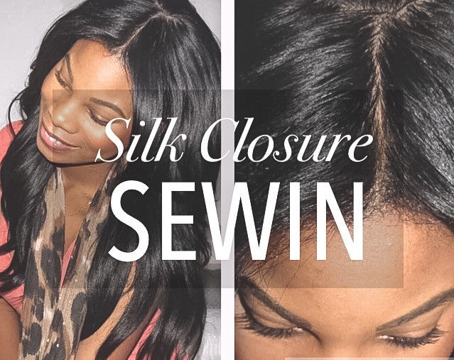 Which is Best, The Silk Closure or Lace Closure? - Kelley Tresses