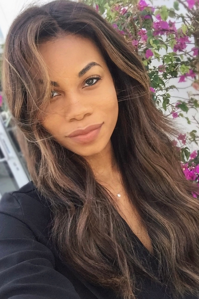 Exploring Blonde and Brown Highlights with Sew-In Weaves