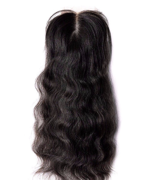 Natural Wave Lace Closure - Kelley Tresses
